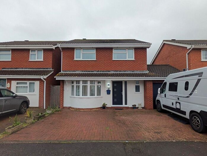 4 Bedroom Detached House For Sale In Finches Way, Burnham-On-Sea, TA8