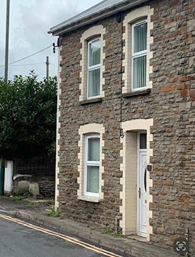 2 Bedroom End Of Terrace House To Rent In Herbert Terrace, Crumlin, Newport, NP11