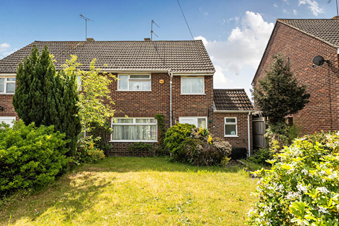 3 Bedroom Semi-Detached House For Sale In Westfield Road, Chandler's Ford, SO53