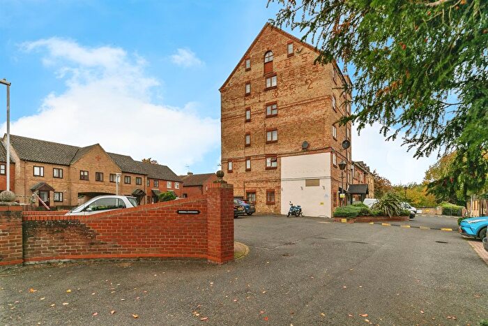 1 Bedroom Flat For Sale In Great Whyte, Ramsey, Huntingdon, PE26