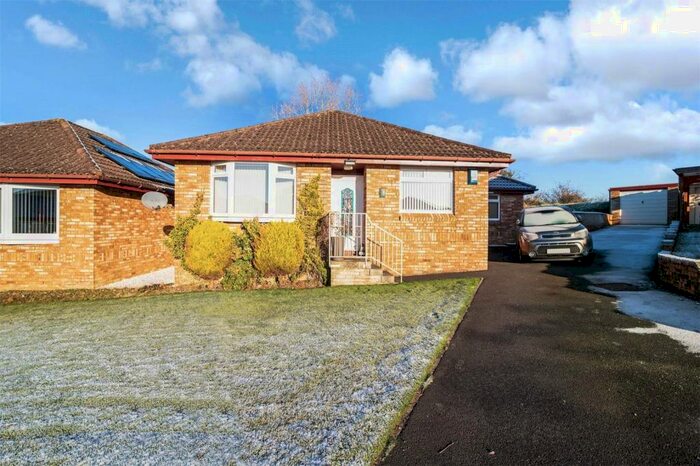 3 Bedroom Bungalow For Sale In Church Drive, Mossblown, Ayr, South Ayrshire, KA6