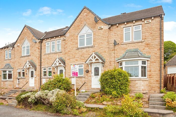 2 Bedroom Terraced House For Sale In Moor End Lane, Dewsbury, WF13