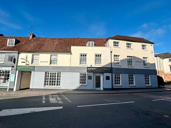 Property For Sale In Oxford Court, - The Broadway, Newbury, West Berkshire, RG14
