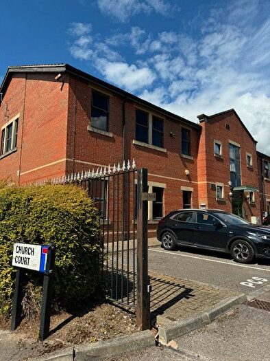 Studio To Rent In Church Court, Leeds, West Yorkshire, LS27