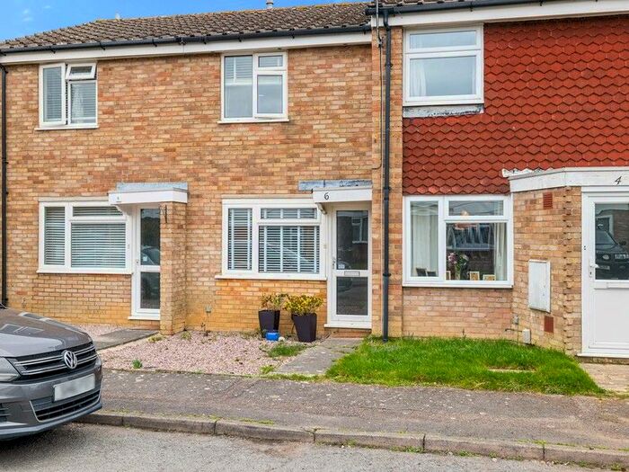 2 Bedroom Terraced House To Rent In Ref: Sm - Rothervale, Meath Green, RH6