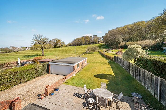 4 Bedroom Detached House For Sale In Church Lane, Ewshot, Farnham, GU10