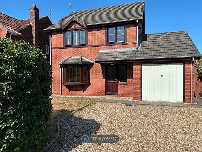 3 Bedroom Detached House To Rent In Woodhall Spa, Woodhall Spa, LN10