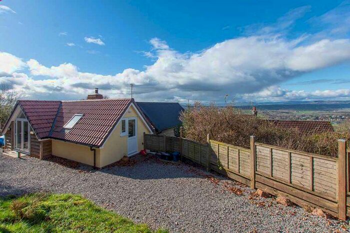 2 Bedroom Semi-Detached House For Sale In The Kymin, Monmouth, NP25