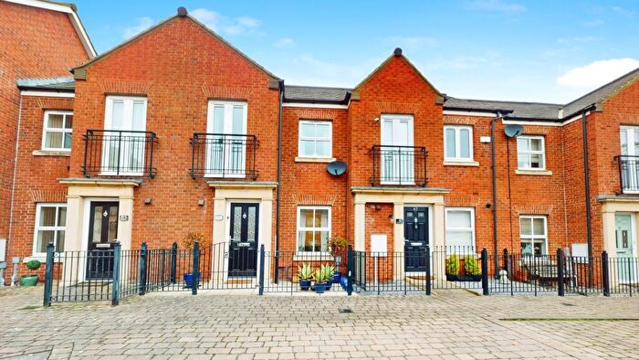 2 Bedroom Terraced House For Sale In Greenside Drift, South Shields, NE33