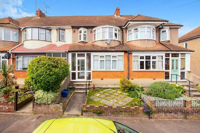 3 Bedroom Terraced House To Rent In The Chase, Chatham, Kent, ME4