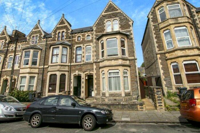 1 Bedroom Flat To Rent In Claude Road, Cardiff, CF24
