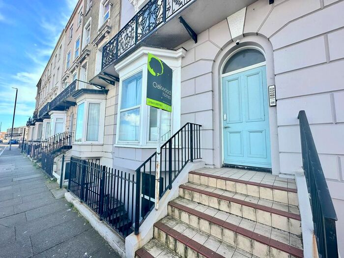 1 Bedroom Flat To Rent In Ethelbert Terrace, Margate, CT9
