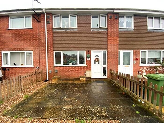 3 Bedroom Terraced House For Sale In The Limes, Wittering, Peterborough, PE8