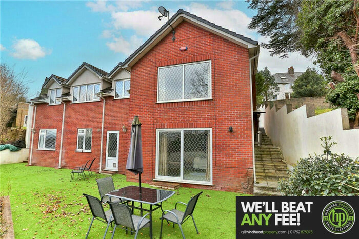 3 Bedroom Detached House To Rent In Torland Road, Hartley, Plymouth, PL3