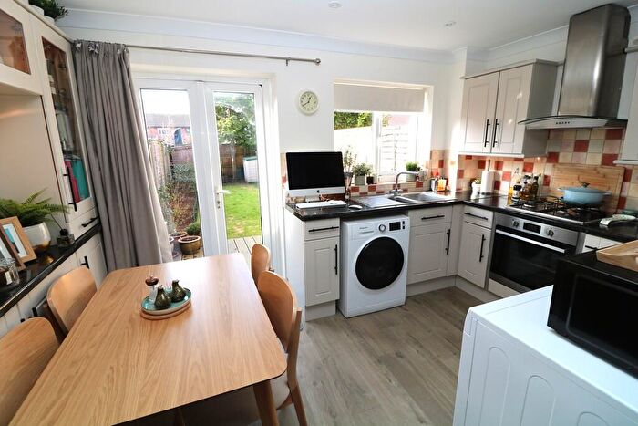 2 Bedroom Terraced House To Rent In Bracken Close, Bookham, Surrey, KT23