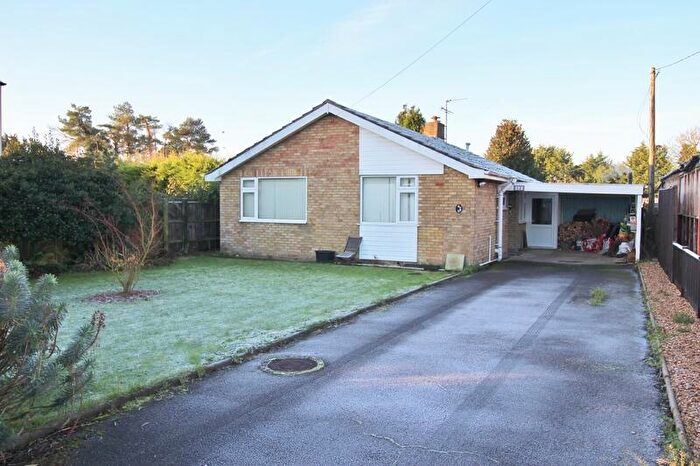 3 Bedroom Bungalow For Sale In Fen End Lane, Spalding, Lincolnshire, PE12