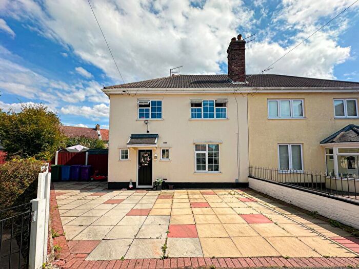 3 Bedroom Semi-Detached House For Sale In Stamfordham Grove, Liverpool, L19