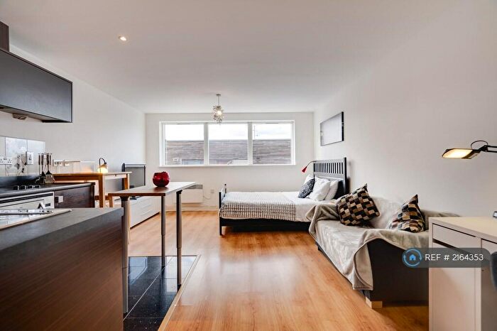 Studio To Rent In Ryland Street, Birmingham, B16