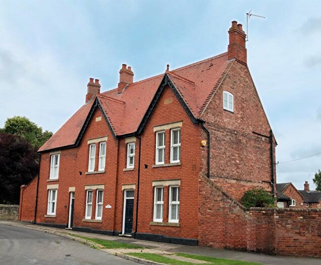 4 Bedroom Character Property For Sale In Blackwell Lane, Melbourne, Derby, DE73