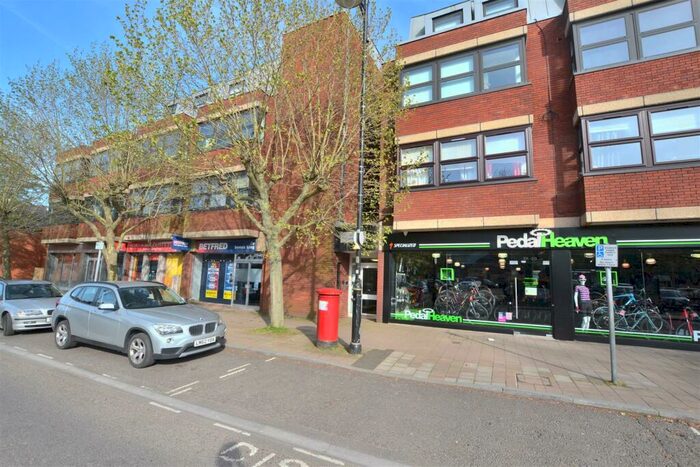 1 Bedroom Apartment To Rent In Richmond Court, Fleet Road, Fleet, GU51