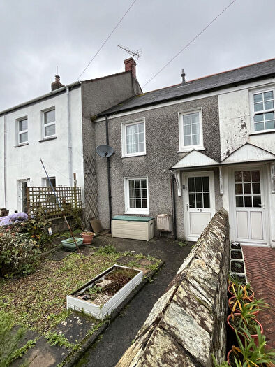 2 Bedroom Terraced House For Sale In Eastbourne Road, Cornwall, St. Austell, Cornwall, PL25