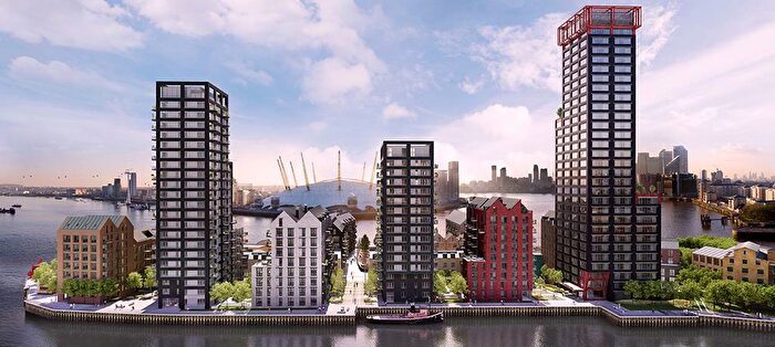 Apartment To Rent In Agar House, Orchard Place, E14