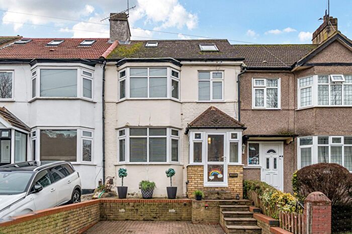 4 Bedroom Terraced House For Sale In Woodbrook Road, Abbey Wood, SE2