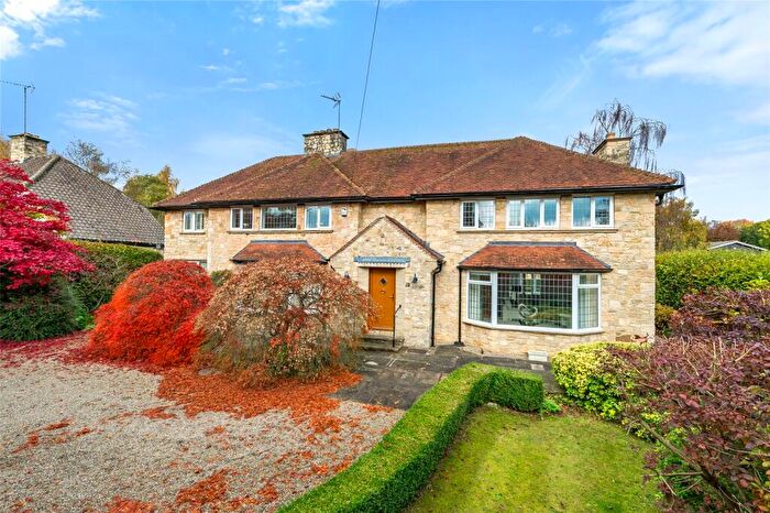 4 Bedroom Detached House For Sale In The Herons, Sicklinghall Road, Wetherby, West Yorkshire, LS22