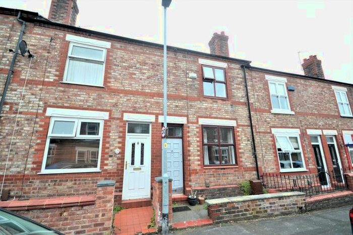 2 Bedroom Terraced House To Rent In Brackley Street, Stockton Heath, Warrington, WA4