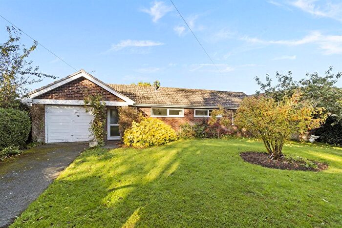 2 Bedroom Bungalow For Sale In Wayside, Walwyn Road, Colwall, Herefordshire, WR13