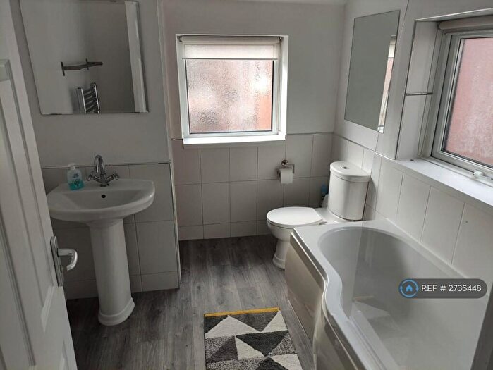 4 Bedroom Terraced House To Rent In Ashton Street, Preston, PR2