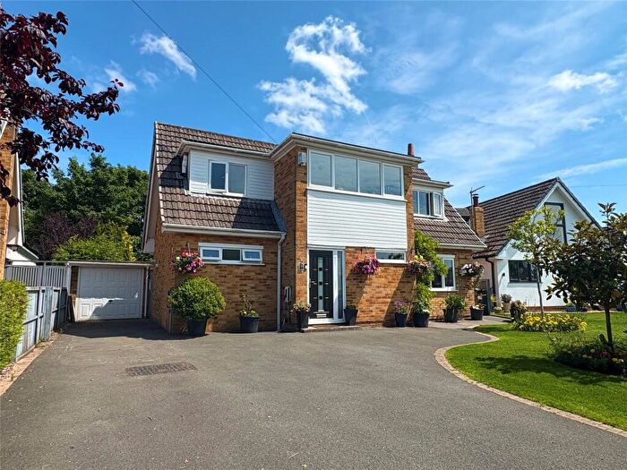 3 Bedroom Detached House For Sale In The Looms, Parkgate, Neston, Cheshire, CH64