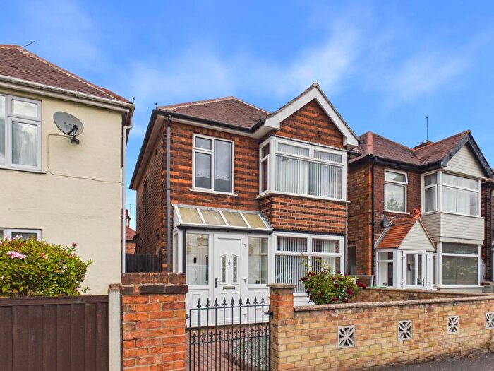 3 Bedroom Detached House For Sale In Langdale Road, Bakersfield, Nottingham, NG3