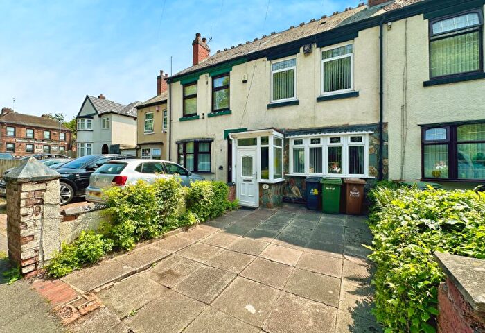 3 Bedroom Terraced House To Rent In Bentley Lane, Walsall, WS2