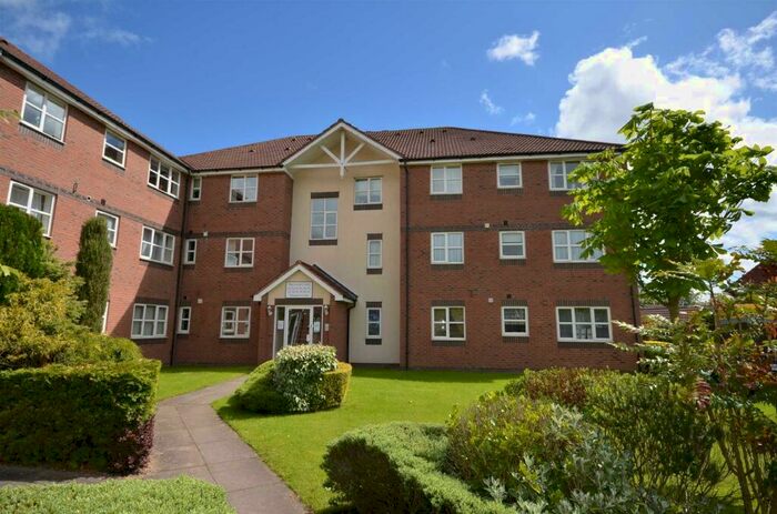 1 Bedroom Flat To Rent In Navigation Loop, Stone, ST15