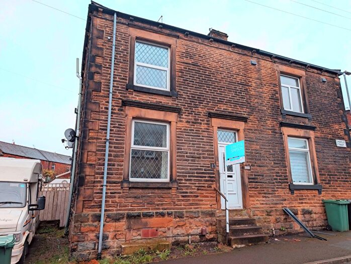 1 Bedroom Detached House To Rent In Charles Street, Morley, Leeds, West Yorkshire, LS27