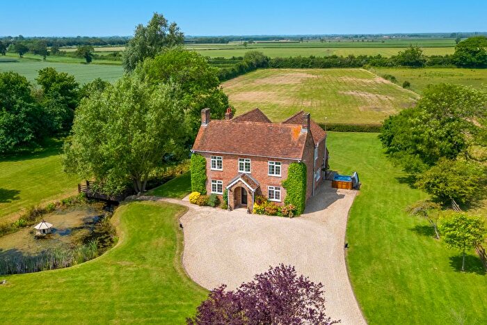 4 Bedroom Farmhouse For Sale In Murcott, Kidlington, OX5