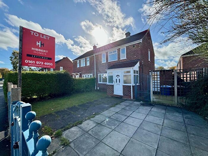 2 Bedroom Semi-Detached House To Rent In Sidmouth Road, Sale, M33