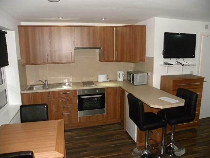 Studio To Rent In Chennells, Hatfield, Hertfordshire, AL10