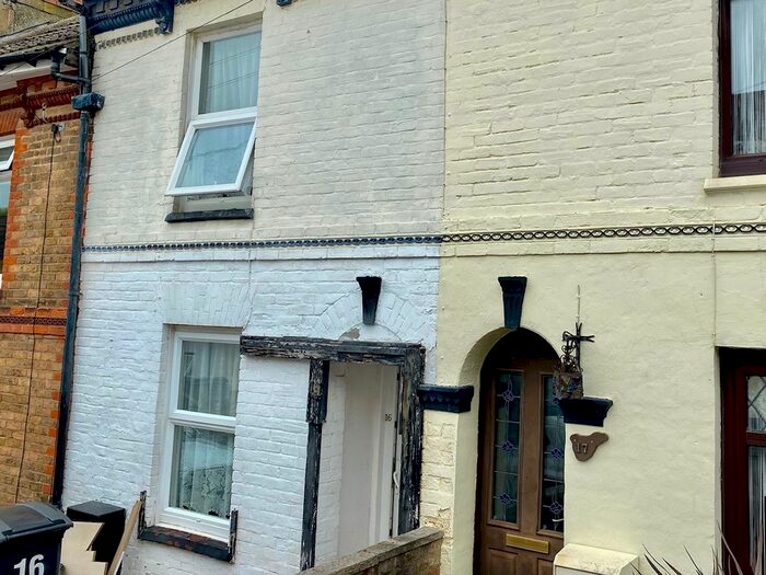 2 Bedroom Terraced House To Rent In Victoria Street, Dover, CT17