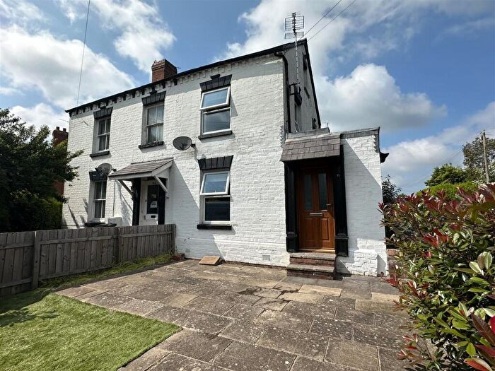 1 Bedroom Semi Detached House For Sale In Bargates, Leominster, HR6