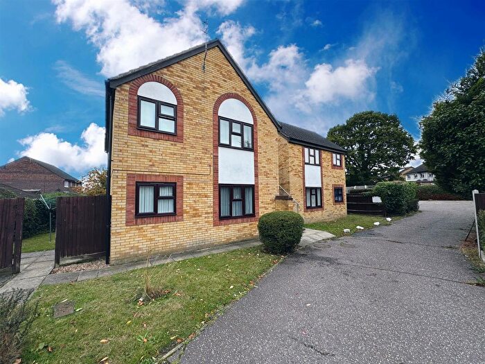 Studio To Rent In Burgess Field, Springfield, Chelmsford, CM2