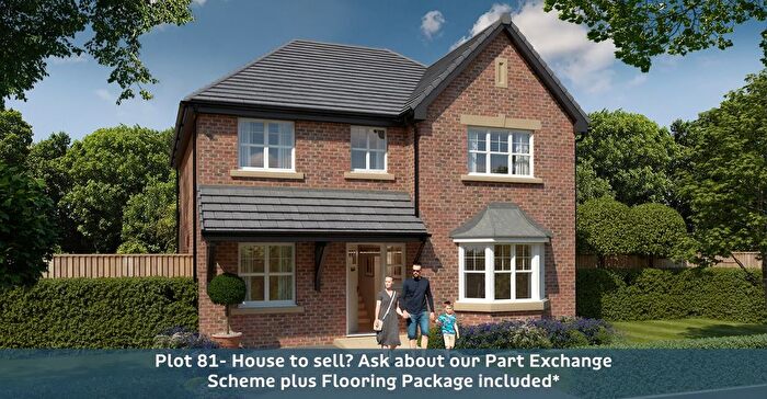 4 Bedroom Detached House For Sale In Cuerden Place, Clayton-Le-Woods, Lancashire, PR25