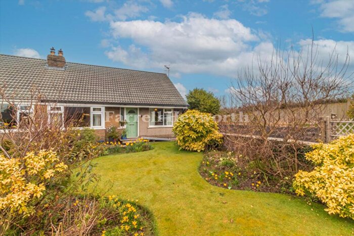2 Bedroom Bungalow For Sale In Over Kellet, Carnforth, LA6