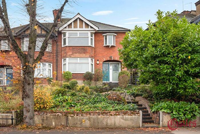 2 Bedroom Flat To Rent In Bedford Road, Alexandra Palace, N22