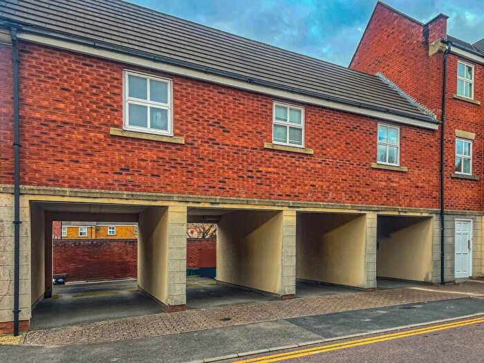 2 Bedroom Coach House To Rent In Paxton, Stoke Park, Bristol, BS16