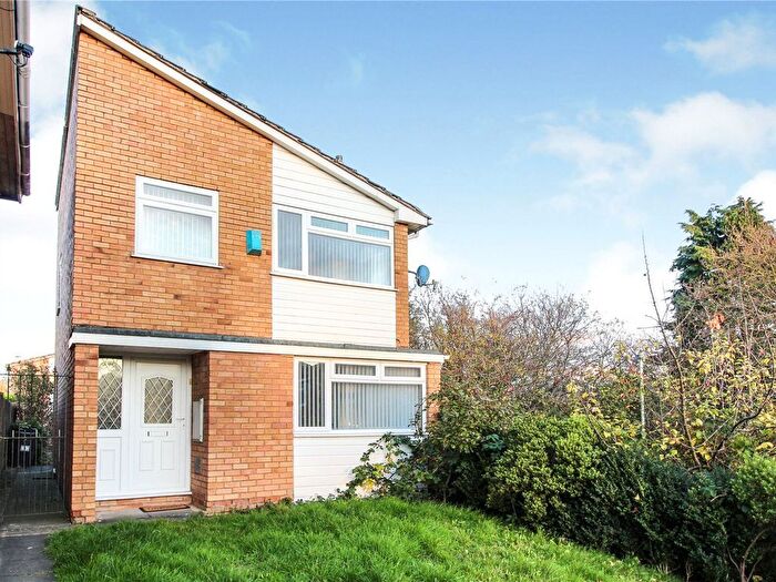 3 Bedroom Detached House To Rent In Badgers Close, Leicester, LE4