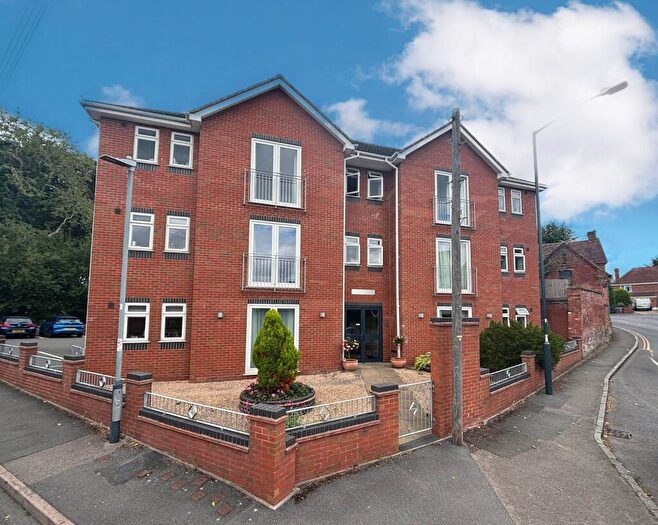 2 Bedroom Flat To Rent In The Blundells, Goodway House The Blundells, CV8