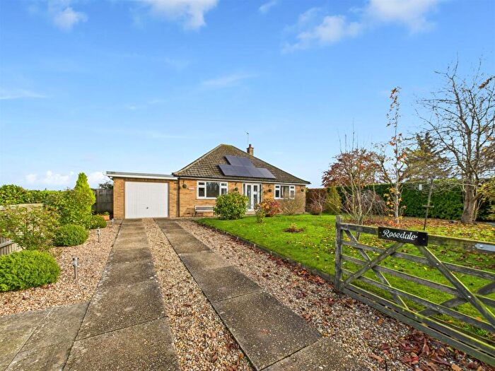 3 Bedroom Detached Bungalow For Sale In Northorpe Road, Halton Holegate, Spilsby, PE23