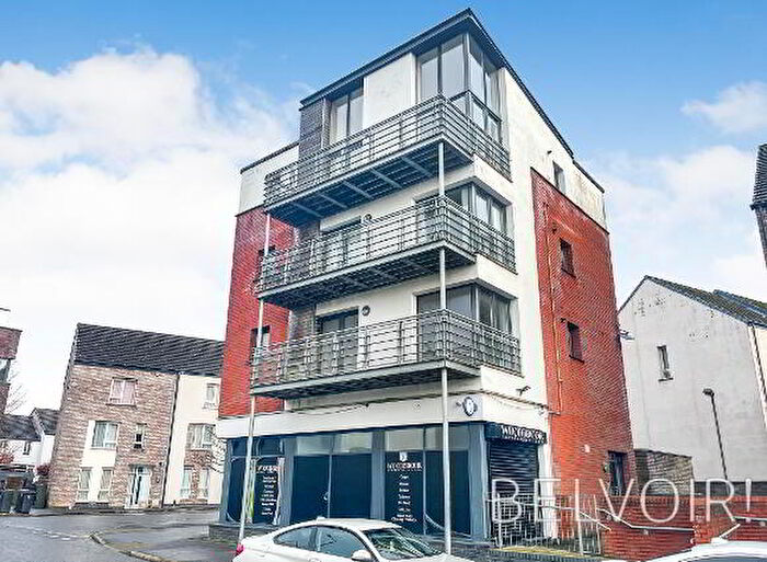 2 Bedroom Apartments For Sale In Badgers Lane, Lisburn, BT28